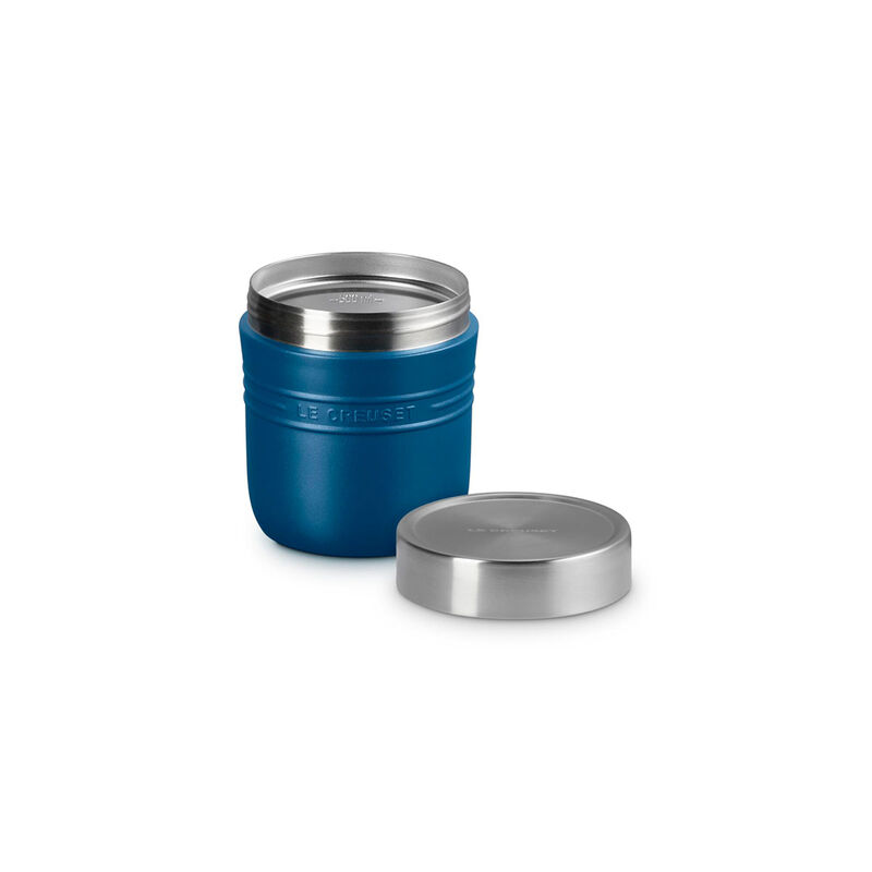 Le Creuset On The Go Food Flask 500ml image number 10